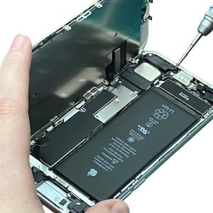 iPhoneSE2 バッテリー交換