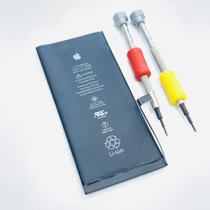 iPhone7Plus バッテリー交換