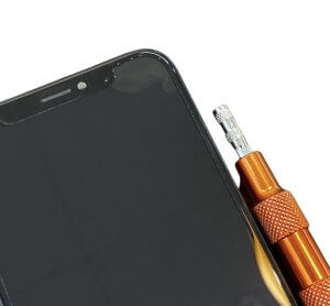 iPhoneXS 液晶交換