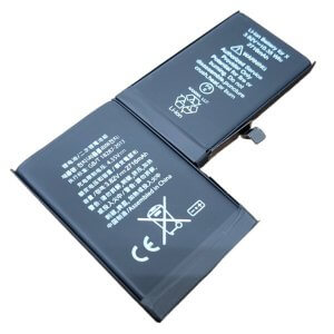 iPhoneX バッテリー交換