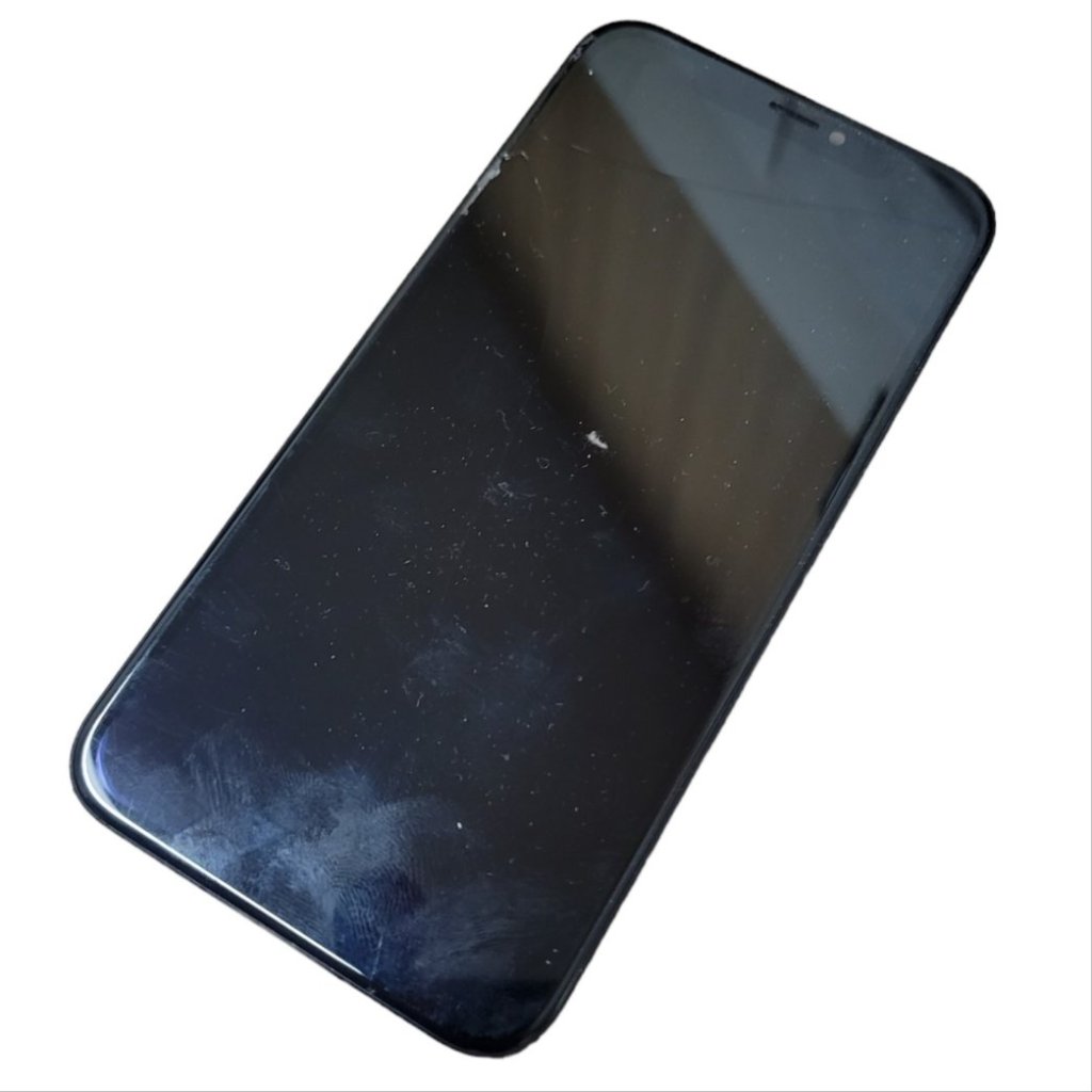 iPhoneXR パネル交換