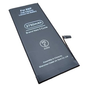 iPhone6SPlus バッテリー交換