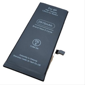 iPhone6Plus バッテリー交換