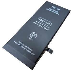 iPhoneXR バッテリー交換