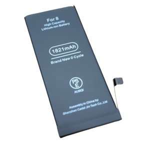 iPhone8 バッテリー交換