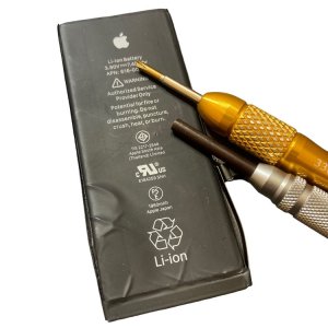 iPhone6S バッテリー交換