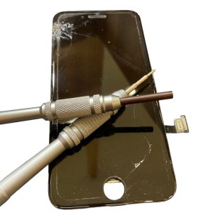 iPhoneSE2 液晶交換
