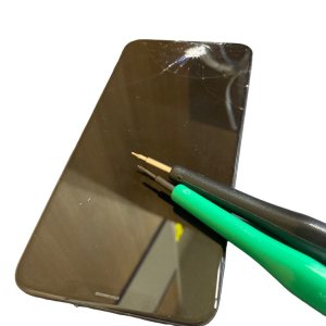 iPhoneXSmax 液晶交換