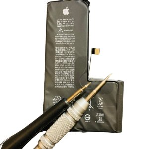 iPhoneXS バッテリー交換