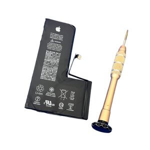 iPhoneX バッテリー交換