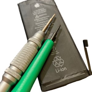 iPhoneSE2 バッテリー交換