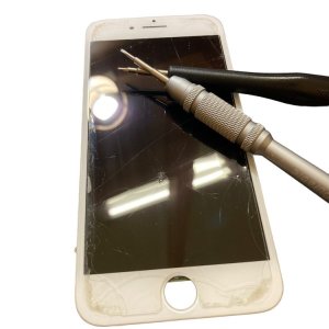 iPhone8 液晶交換