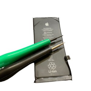 iPhone8 バッテリー交換