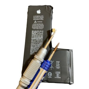 iPhoneXS バッテリー交換