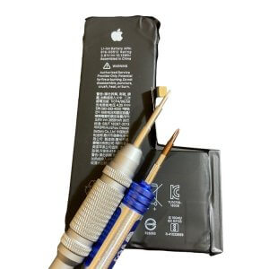 iPhoneXS バッテリー交換