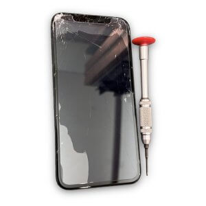 iPhoneXR　フロントパネル交換