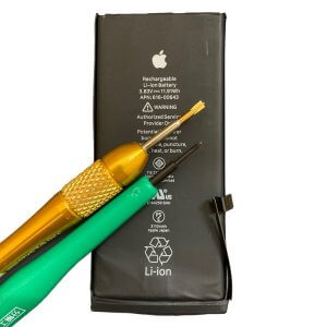 iPhone6S バッテリー交換