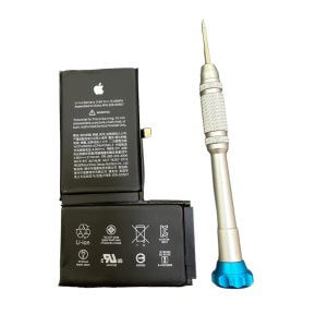 iPhoneX バッテリー交換