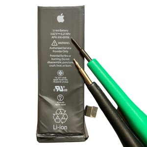 iPhone6 バッテリー交換