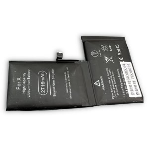 iPhoneX　バッテリー交換