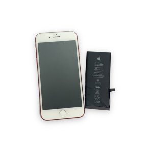 iPhone7 バッテリー交換