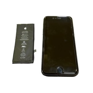 iPhone8 バッテリー交換