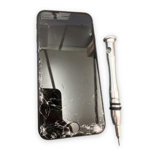iPhoneSE2 ホームボタン修理 フロントパネル交換