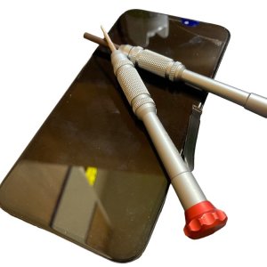iPhoneXS 液晶交換