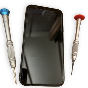 iPhoneX バッテリー交換