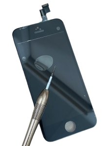 iPhoneSE フロントパネル交換