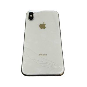 iPhoneX 背面ガラス交換