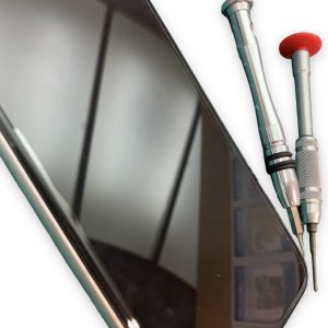 iPhoneX フロントパネル交換