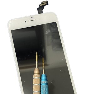 iPhone6Plus フロントパネル交換