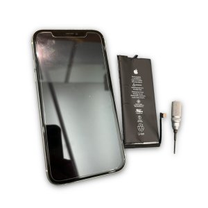iPhone11 バッテリー交換