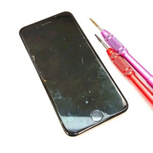 iPhoneSE2 液晶交換