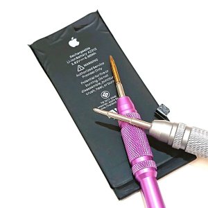 iPhoneSE2 バッテリー交換