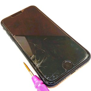 iPhoneSE2 液晶交換