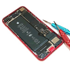 iPhoneSE2 バッテリー交換