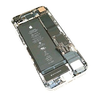 iPhoneSE2 バッテリー交換