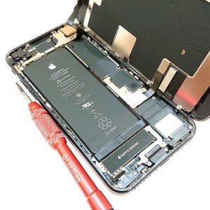 iPhoneSE2 バッテリー交換