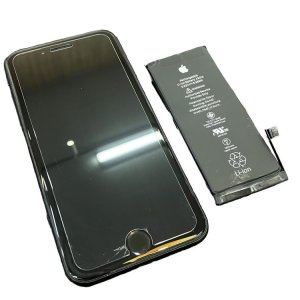 iPhoneSE2 バッテリー交換