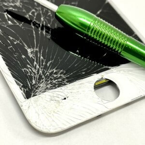 iPhone7 液晶交換