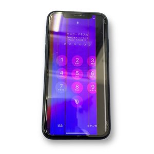 iPhone11 液晶交換