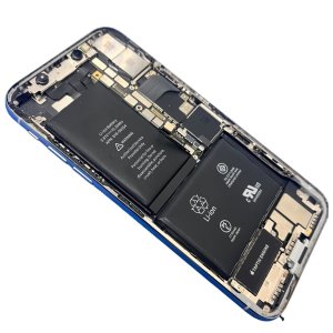 iPhoneX バッテリー交換