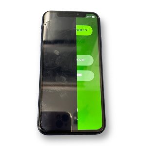 iPhoneXS 液晶交換