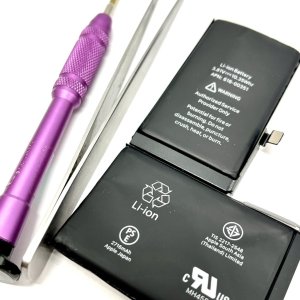 iPhoneX バッテリー交換