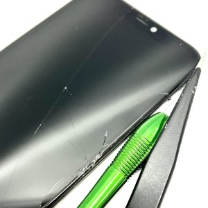 iPhone11 フロントパネル交換