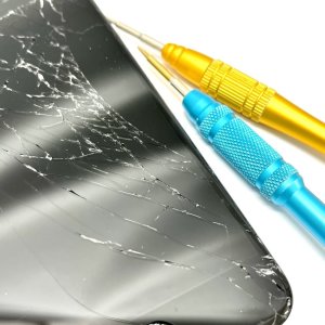 iPhone7 フロントパネル交換