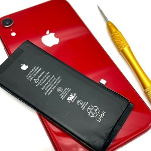 iPhoneX バッテリー交換