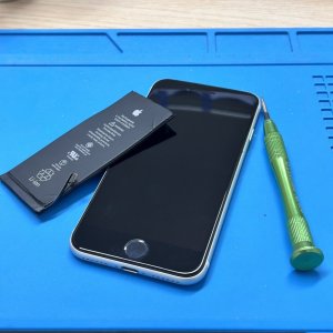 iPhoneSE2 バッテリー交換修理